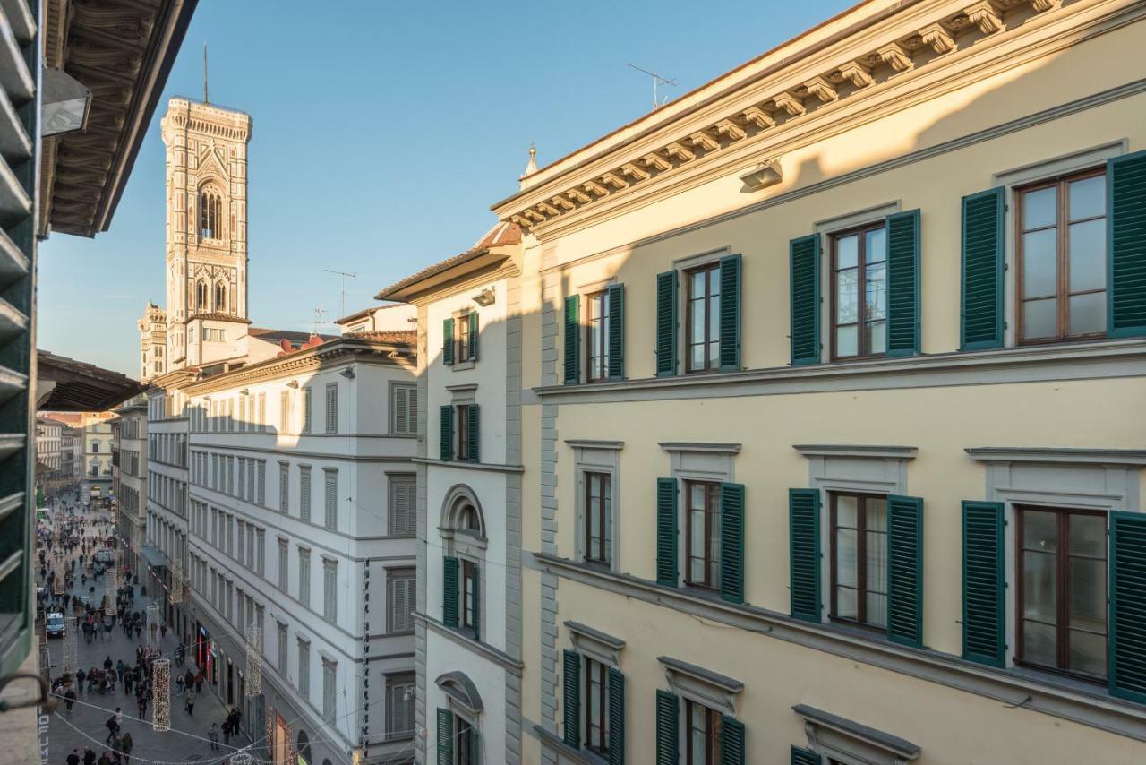 Апартаменты Heart Of Florence With A View Экстерьер фото